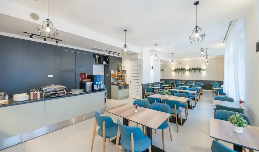 Baross City Hotel Budapest - Oktber 23. 