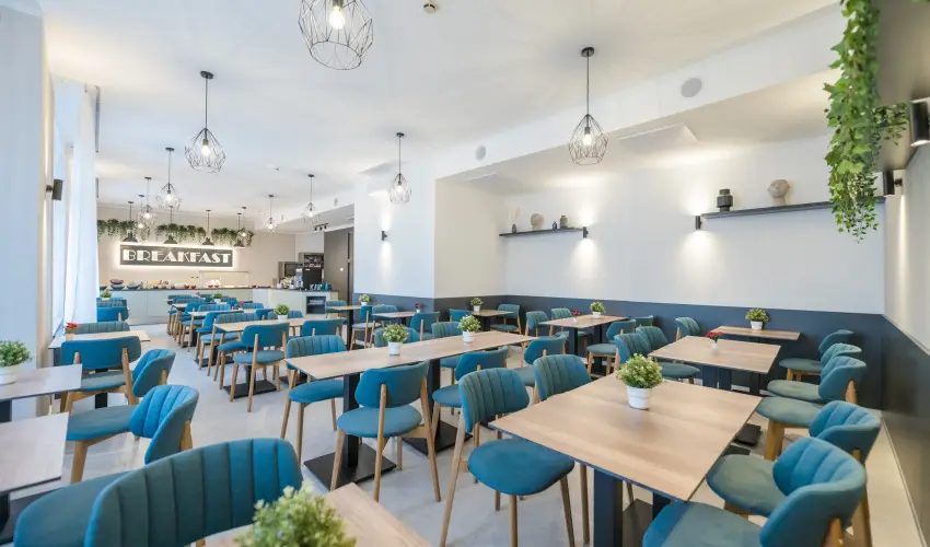 Baross City Hotel Budapest - Oktber 23. 