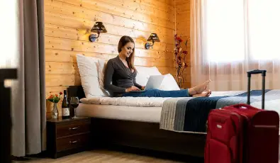 Barrico Thermal Hotel Demjn