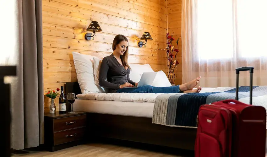 Barrico Thermal Hotel Demjn - Oktber 23. (min. 3 j)