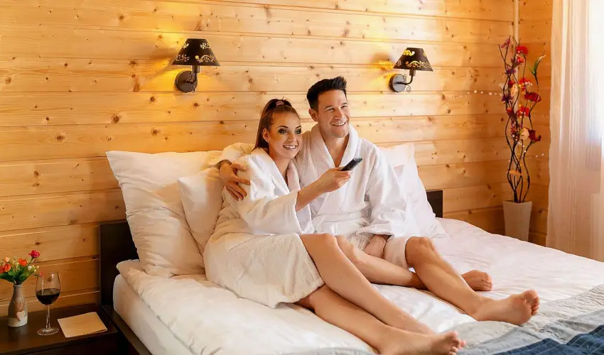 Barrico Thermal Hotel Demjn - Oktber 23. (min. 3 j)