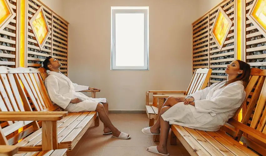 Barrico Thermal Hotel Demjn - Oktber 23. (min. 3 j)