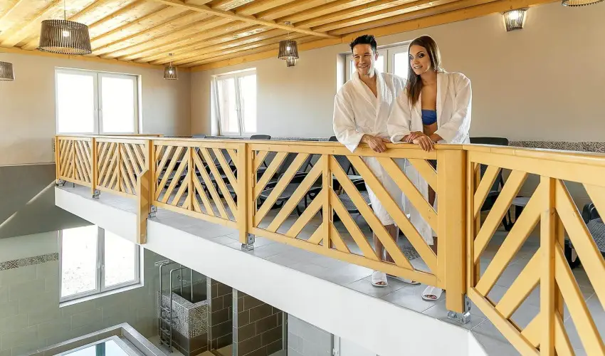 Barrico Thermal Hotel Demjn - Oktber 23. (min. 3 j)