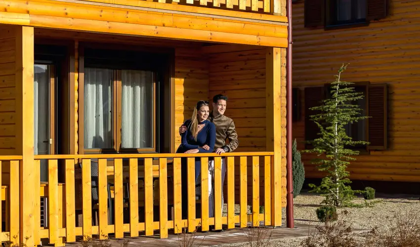 Barrico Thermal Hotel Demjn - Oktber 23. (min. 3 j)