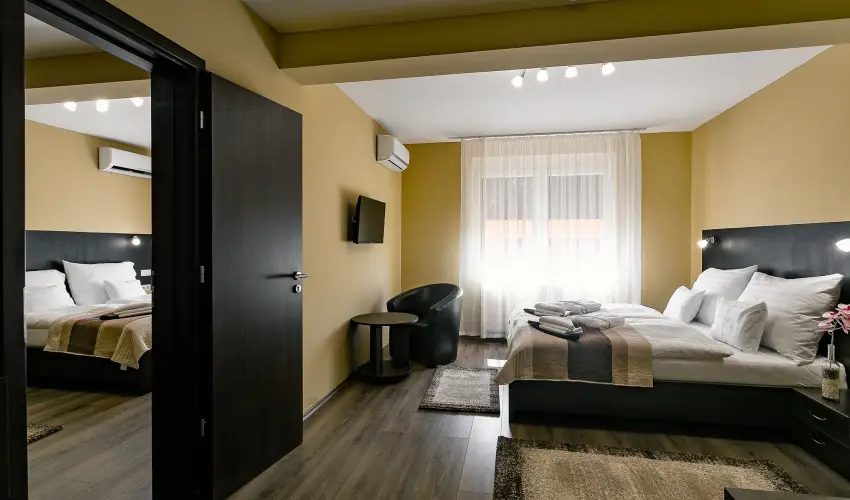 Barrico Thermal Hotel Demjn - Oktber 23. (min. 3 j)