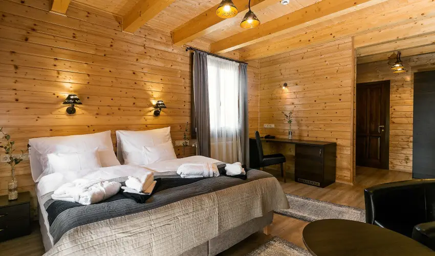 Barrico Thermal Hotel Demjn - Oktber 23. (min. 3 j)