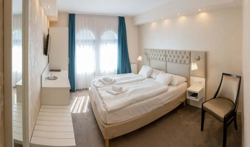 Bástya Konferencia és Wellness Hotel Miskolctapolca - Október 23.