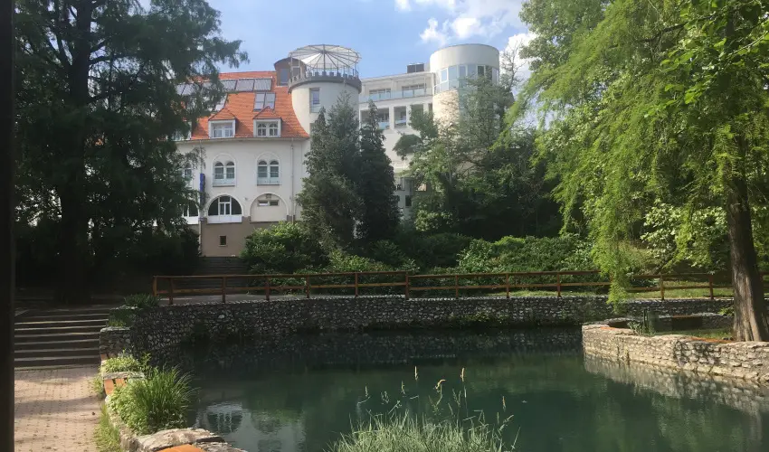 Bástya Konferencia és Wellness Hotel Miskolctapolca - Október 23.