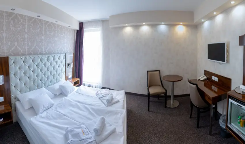 Bástya Konferencia és Wellness Hotel Miskolctapolca - Október 23.
