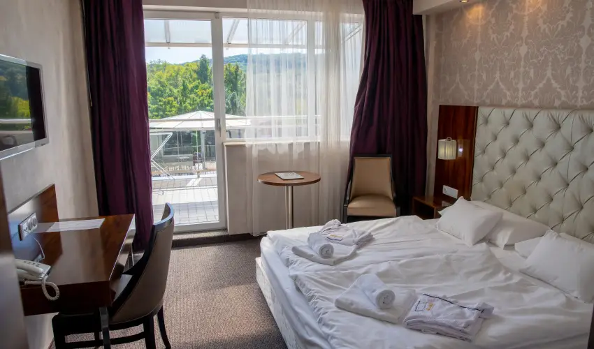 Bástya Konferencia és Wellness Hotel Miskolctapolca - Október 23.