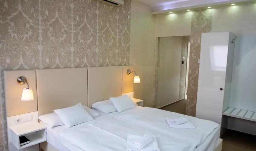 Bástya Konferencia és Wellness Hotel Miskolctapolca - Október 23.