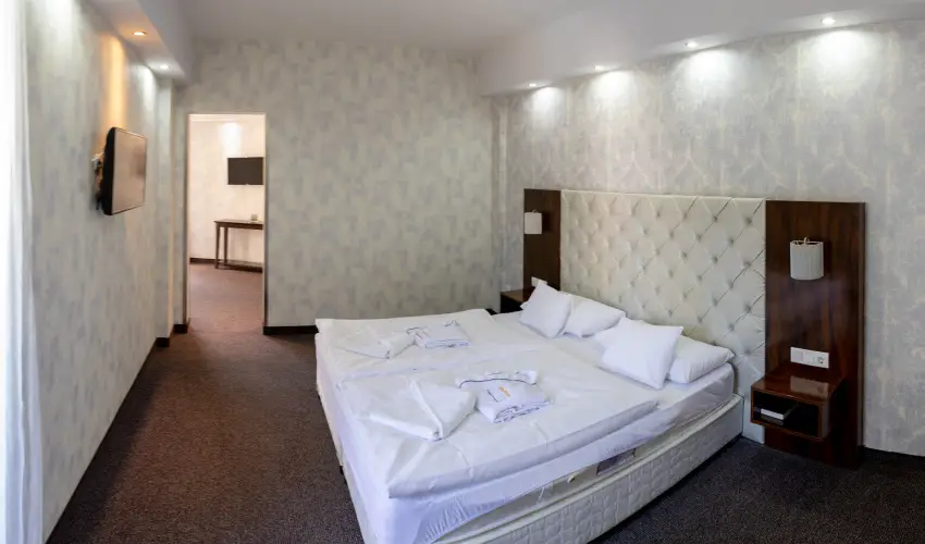 Bástya Konferencia és Wellness Hotel Miskolctapolca - Október 23.