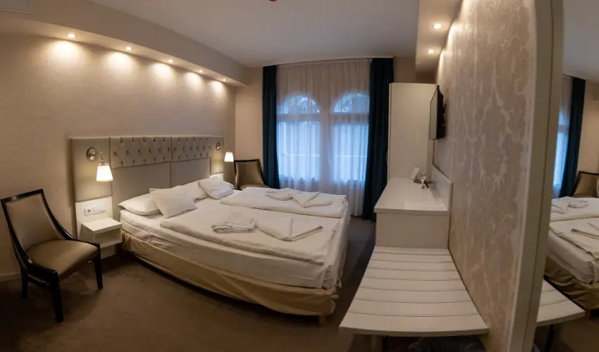 Bástya Konferencia és Wellness Hotel Miskolctapolca - Október 23.