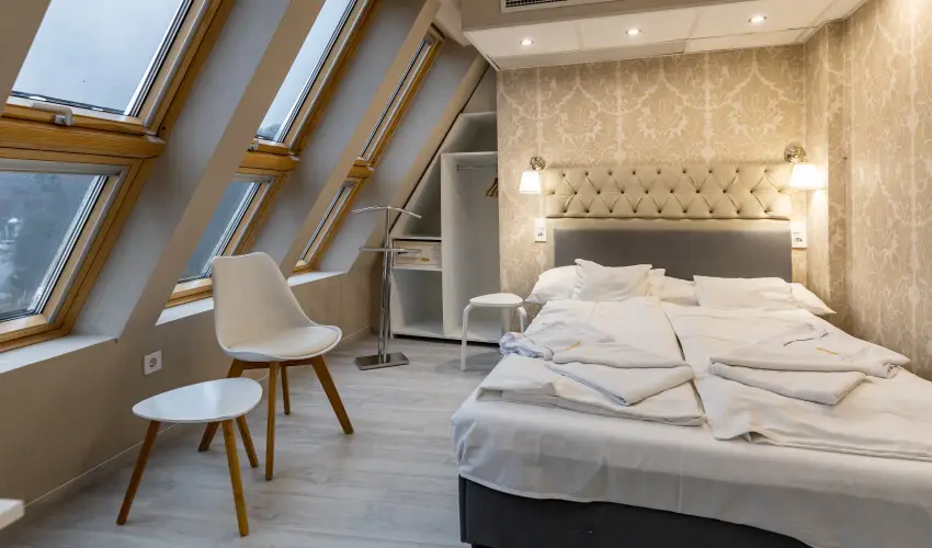 Bástya Konferencia és Wellness Hotel Miskolctapolca - Október 23.