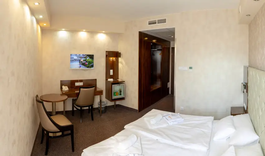 Bástya Konferencia és Wellness Hotel Miskolctapolca - Október 23.