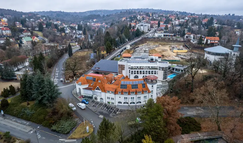 Bástya Konferencia és Wellness Hotel Miskolctapolca - Október 23.