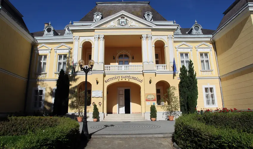 Batthyny Kastlyszll Zalacsny - Oktber 23. (min. 3 j)