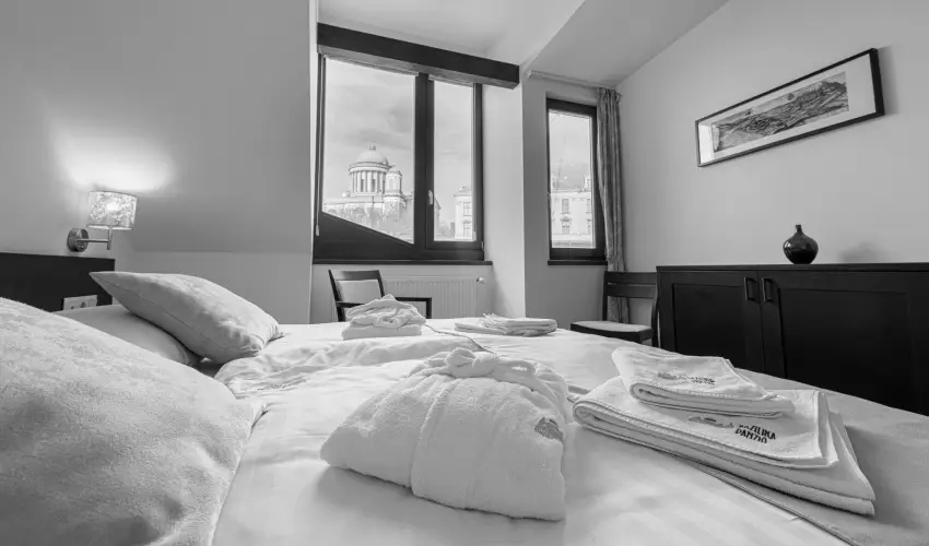 Bazilika alatti Panzi Esztergom - Oktber 23. 