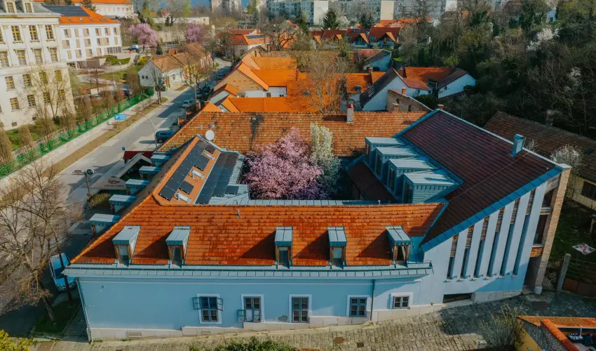 Bazilika alatti Panzi Esztergom - Oktber 23. 