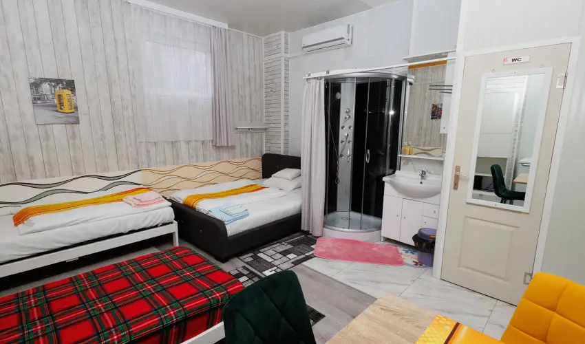 B�k�si Apartmanok B�k�s - Okt�ber 23.