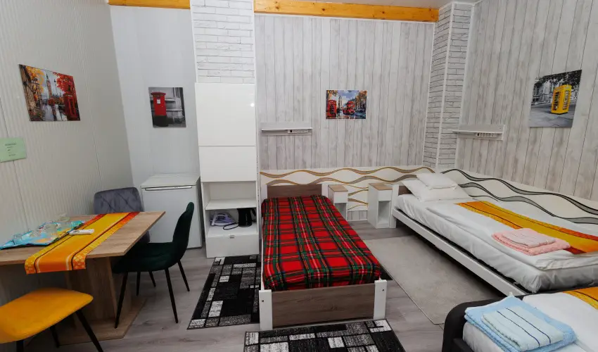 B�k�si Apartmanok B�k�s - Okt�ber 23.