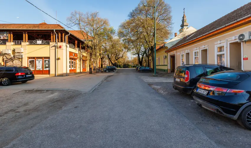 B�k�si Apartmanok B�k�s - Okt�ber 23.