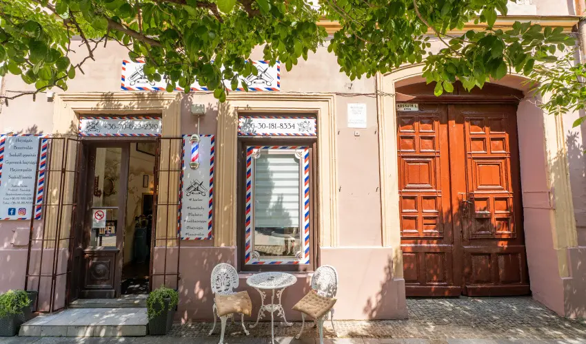 Belvrosi Zongors Apartman Keszthely - Oktber 23.