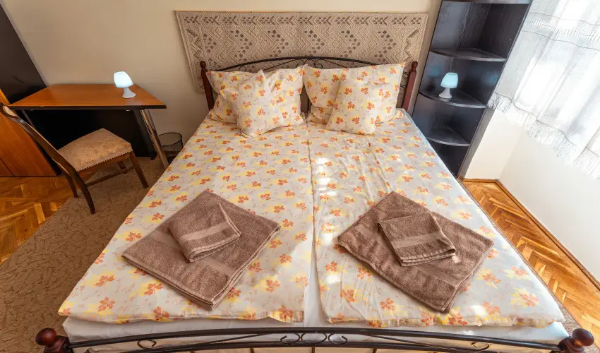 Belvrosi Zongors Apartman Keszthely - Oktber 23.