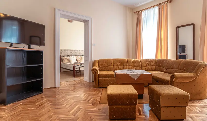 Belvrosi Zongors Apartman Keszthely - Oktber 23.