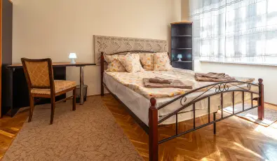 Belvrosi Zongors Apartman Keszthely