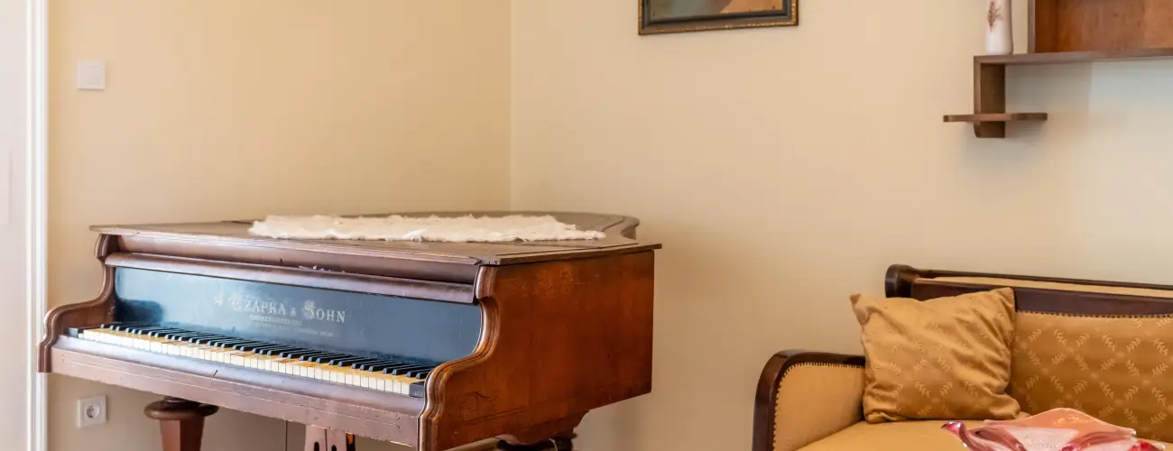 Belvrosi Zongors Apartman Keszthely - Oktber 23. (min. 3 j)