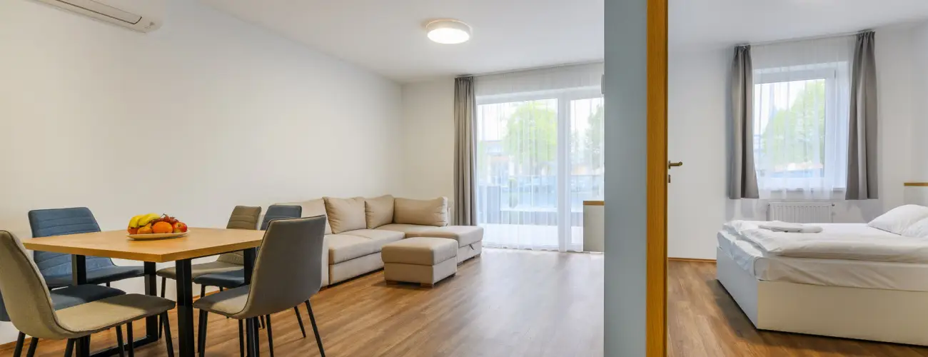 Berill Suites Srvr - Oktber 23. (min. 4 j)
