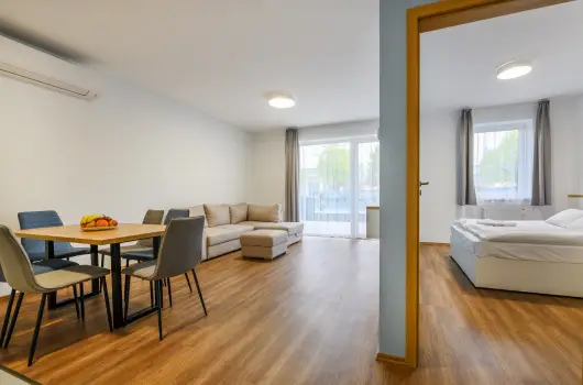 Berill Suites - Oktber 23. (min. 4 j)