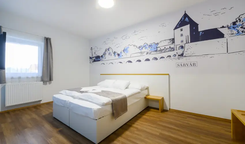 Berill Suites Srvr - Oktber 23. (min. 2 j)