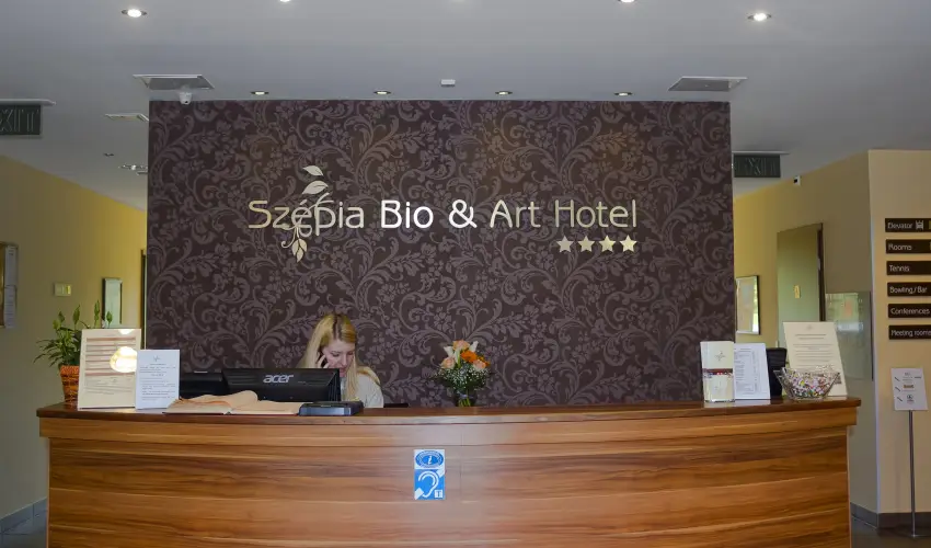 Szpia Bio & Art Hotel Zsmbk - Oktber 23.