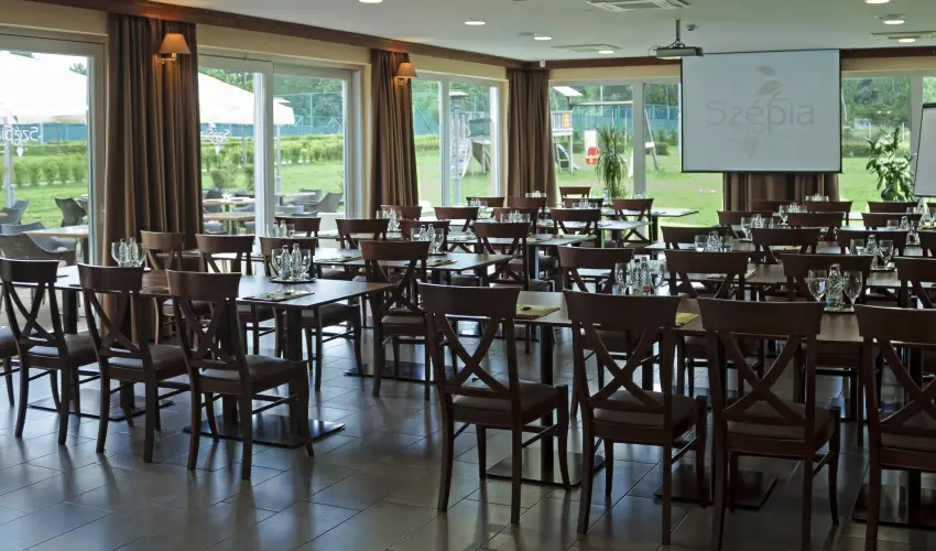 Szpia Bio & Art Hotel Zsmbk - Oktber 23.