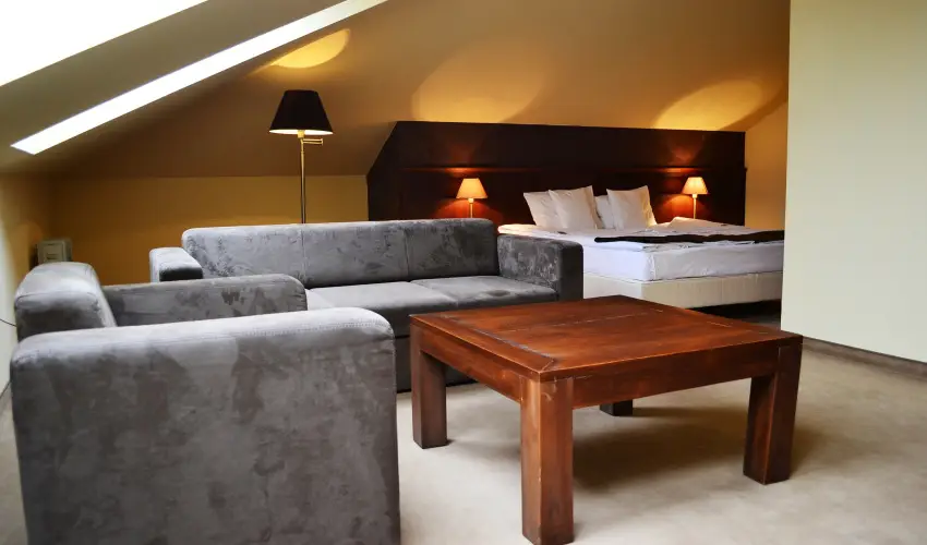 Szpia Bio & Art Hotel Zsmbk - Oktber 23.