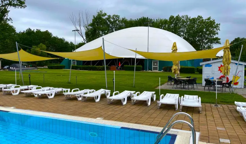 Szpia Bio & Art Hotel Zsmbk - Oktber 23.