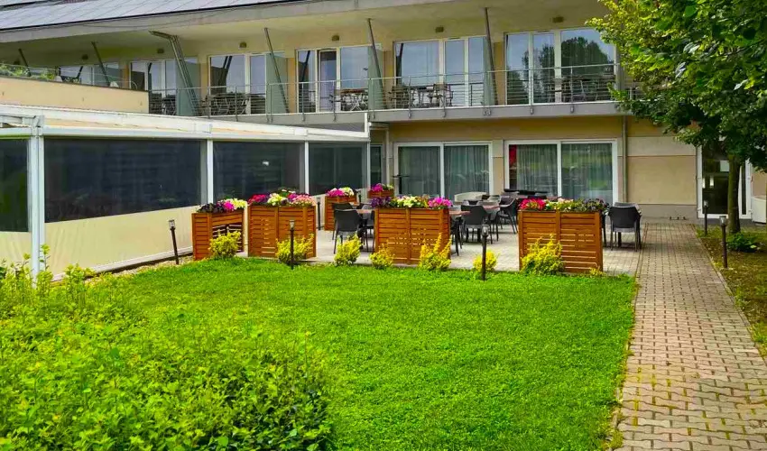 Sz�pia Bio & Art Hotel Zs�mb�k - Okt�ber 23. - teljes el�refizet�ssel (min. 2 �j)