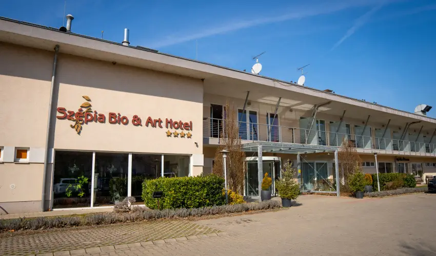 Sz�pia Bio & Art Hotel Zs�mb�k - Okt�ber 23. - teljes el�refizet�ssel (min. 2 �j)