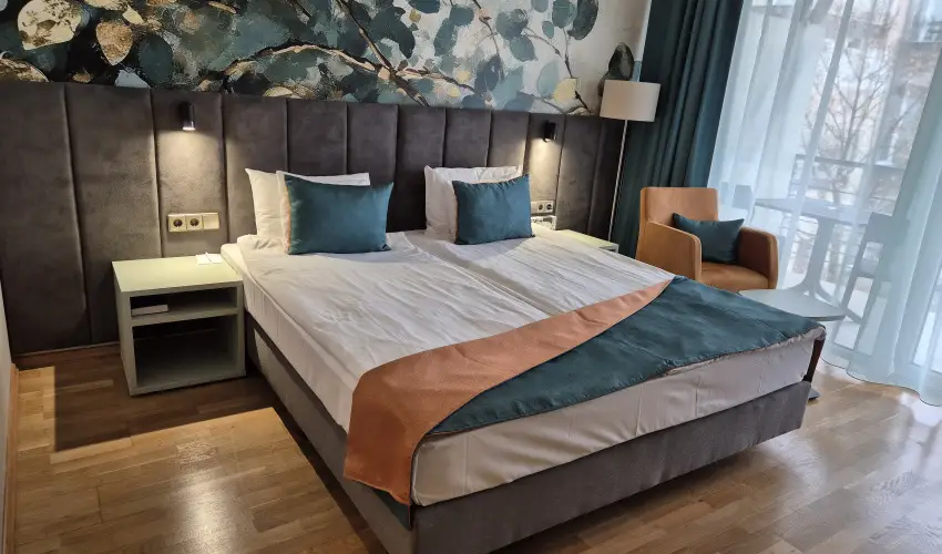 Sz�pia Bio & Art Hotel Zs�mb�k - Okt�ber 23. - teljes el�refizet�ssel (min. 2 �j)