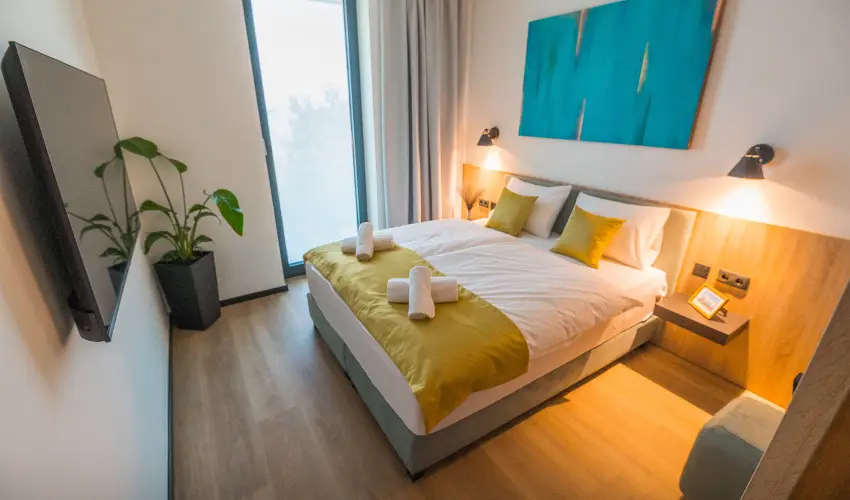 BJ81 Suite Hotel Sifok - Oktber 23. - teljes elrefizetssel (min. 3 j)