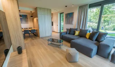 BJ81 Suite Hotel Sifok