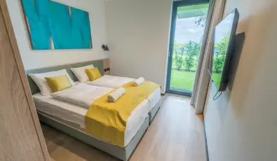 BJ81 Suite Hotel Sifok