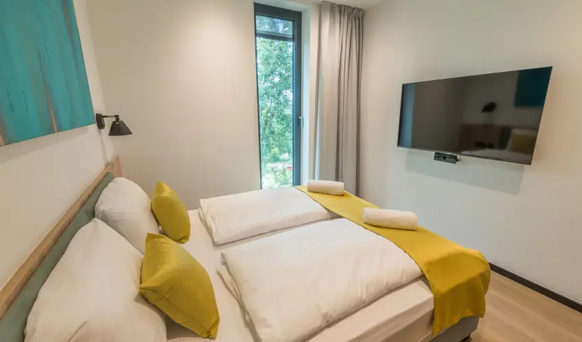 BJ81 Suite Hotel Sifok - Oktber 23. - teljes elrefizetssel (min. 3 j)