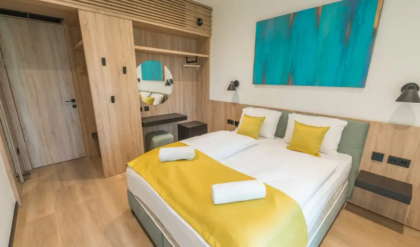 BJ81 Suite Hotel Sifok - Oktber 23. - teljes elrefizetssel (min. 3 j)