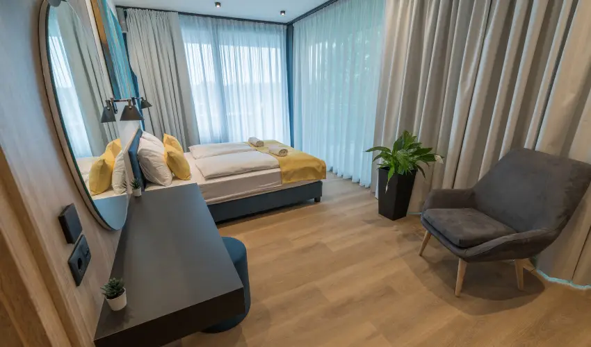 BJ81 Suite Hotel Sifok - Oktber 23. - teljes elrefizetssel (min. 3 j)