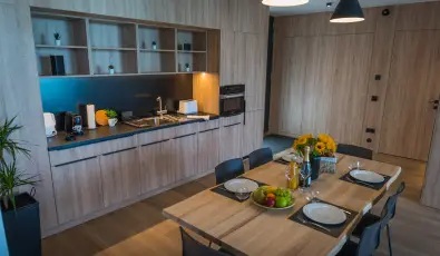 BJ81 Suite Hotel Sifok