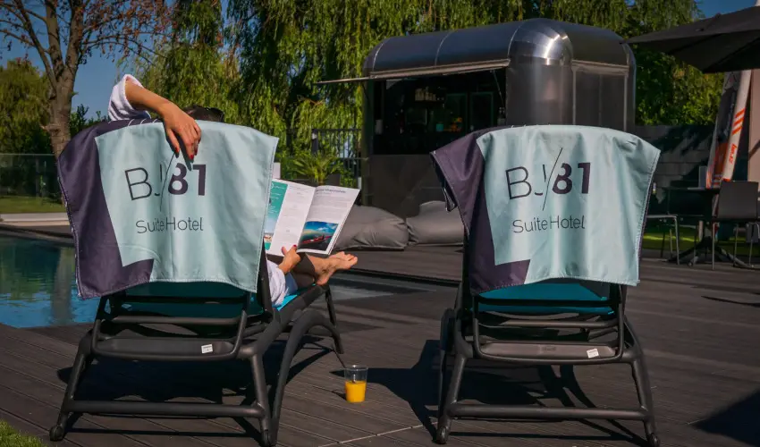 BJ81 Suite Hotel Sifok - Oktber 23. - teljes elrefizetssel (min. 3 j)