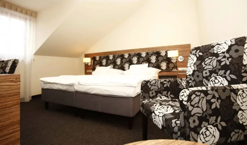 Bodrogi Kria Wellness Hotel Inrcs - Oktber 23.